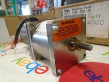 woodward  actuator DC10202-000-024 ONAN 0150-...