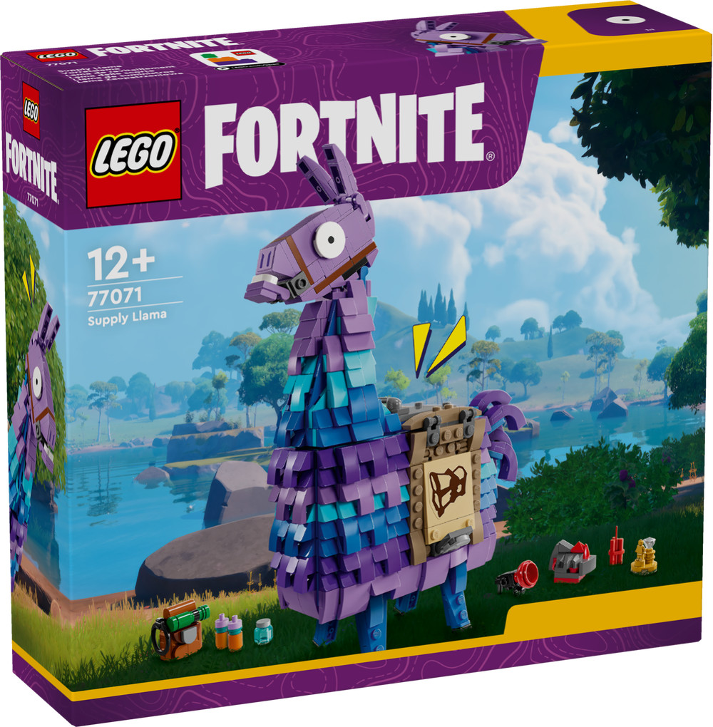 LEGO Fortnite Vorratslama (77071)