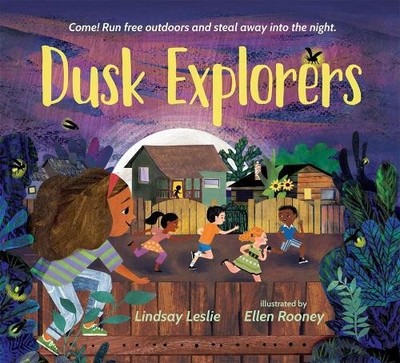 Lindsay Leslie Dusk Explorers (Gebundene Ausgabe)