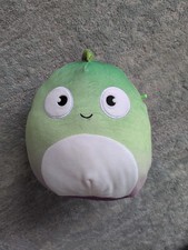Squishmallows Original Denton 12in Chameleon Plush
