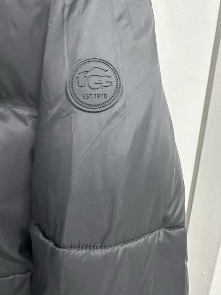 Abrigo Ugg para mujer Foto 4 de 4