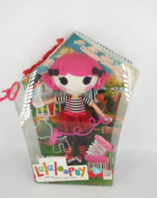 Lalaloopsy Charlotte Charades Doll Full Size NEW