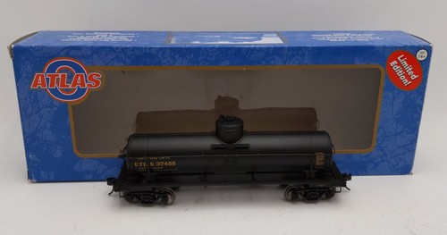 Atlas 3004820-3 escala O 2 rieles Union Tank Car #37455 LN/caja | Zustand: Used