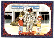 1995 The Campbell's Collection Card - 1985 Campbell Kids #37