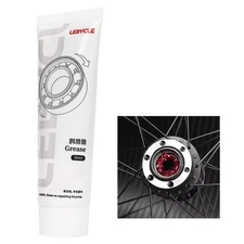 50g High Performance Bike Grease Tube for Bearings Suspension Tool