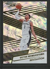 Victor Wembanyama #8 Prices | 2024 Panini Revolution Star Factor