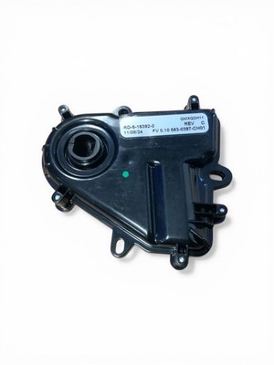 Genuine CAT 563-0397 Electronic HVAC Actuator Assembly, 9V-32V DC, PWM/Analog Co