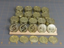 Plastic Pirate Gold Coins / Party Favors / Treasure Hunt Games Fun Play 140 pcs 