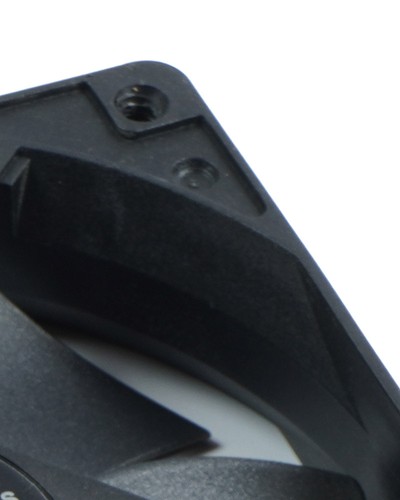 ThermalTake TT-1225 A1225L12S 120mm x 25mm DC12V 0.3A 6-Pin 6-Wire Black Fan - Picture 6 of 19