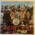 The Beatles Sgt. Pepper's Lonely Hearts Club Band OG US 1967 LA Play Tested