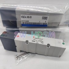 1PCS New FOR SMC VQC4100-51 Solenoid Valve Freight Free Fast delivery gi