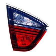 Rückleuchte Heckleuchte links schwarz für BMW 3er E90