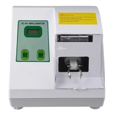 Dental Amalgamator Digital Capsule Mixer Lab Equipment High-Speed