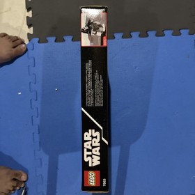 LEGO 7663 Sith Infiltrator Star Wars SEALED RARE Retired