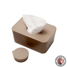 NEW WREATH Wet Wipe Case with Lid Disinfectant Wipes and Baby Wipes Cute and