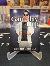 2024 Topps Series 1 Celebration Game Day Drip Corbin Carroll #GD-23