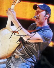 RODNEY ATKINS SIGNED 8x10 PHOTO COUNTRY SINGER AUTHENTIC AUTOGRAPH COA