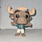 Funko Pop! Vinyl Mariner Moose MLB Seattle Mariners Baseball Figure