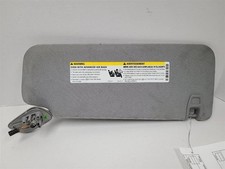 Driver Sun Visor Classic Style Fits 14-19 SIERRA 1500 PICKUP 562012