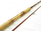 Fenwick Feralite Spinning Rod PLS65S ~ Original Flannel Bag and Rod Tube — photo 3
