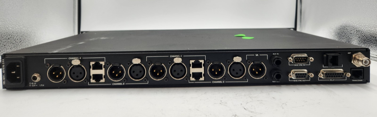 Clear-Com Tempest CM-944 - 4-CH Digital Wireless Intercom Base Station