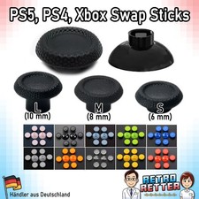 Swap Stick Aim Aufsatz PS5 PS4 Xbox Controller Höhe Scuf PlayStation 5 4 Series