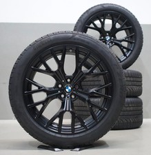 Original BMW 7er G70 X3 G45 20 Zoll M911 Reifen Räder Winterreifen 5A19DF8 DOT23