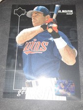 1996 Upper Deck - Best of a Generation Paul Molitor #381