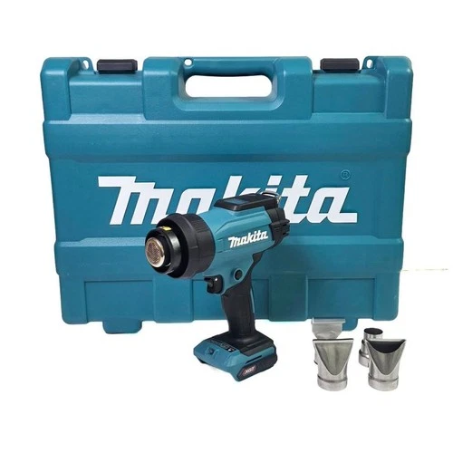 Makita HG001GZK Heat Gun 40Vmax Tool Only with Case & 4 Nozzles