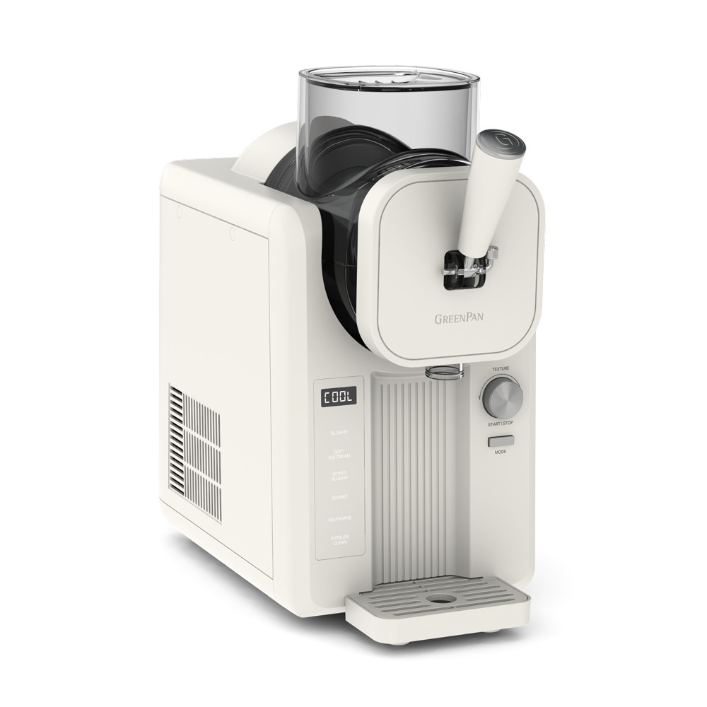 Machine à glace FROST en plastique de 50x29 cm pour sorbets maison