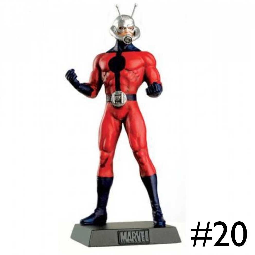 Marvel Ant-Man II Figure Eaglemoss Classic Figurine Collection #20 NEW