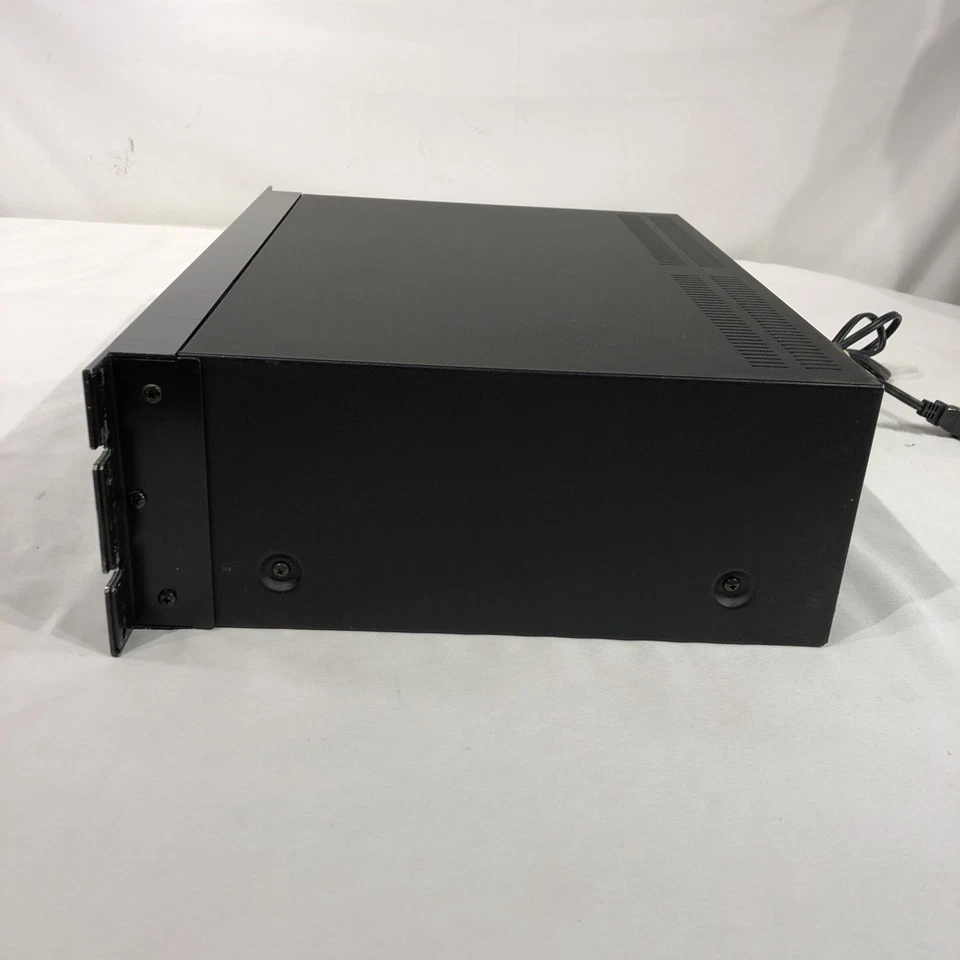 Tascam DA-30 MkII Professional DAT Deck~ Tested, Working - Image 4 of 4