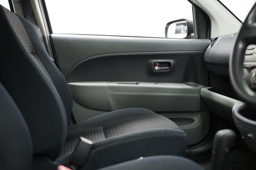 2008 Daihatsu Sirion 1.3 SE 5dr HATCHBACK Petrol Automatic - Picture 19 of 24