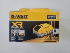 DEWALT GENUINE 20V 8AH XR POWERPACK BATTERY D...