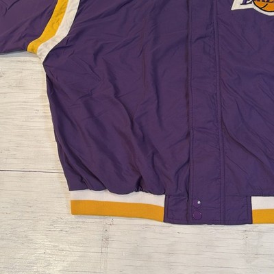 Vintage 80s NBA Los Angeles LA Lakers Authentic Champion Warm Up
