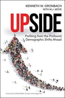 Upside: Profiting from the Profound Demographic Shifts Ahead by GRONBACH (Englis