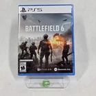 Battlefield 6 (Sony PlayStation 5 PS5, 2025)