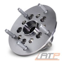 Radlager Radnabe Vorne FÜR Ford Tourneo Custom V362 Transit V363