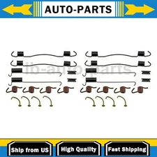 Dorman Drum Brake Hardware Front Rear 2x For Dodge M300 5.2L 1972-1974
