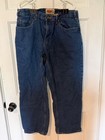 Field & Forest Insulated Jeans Men’s 34x30 Blue Fleece Lined Work Outdoor 0315 — photo 1