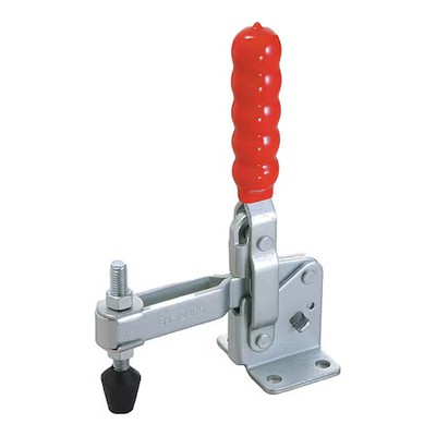 Toggle Clamp, Steel, Vertical, 750 Lbf,  806Er5