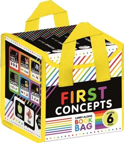 First Concepts Carry-Along Book Bag - Image 2