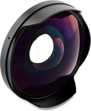 0.3X HD Ultra Wide Angle Super Fisheye Lens Camcorder Recording 37/52/58/67/72MM