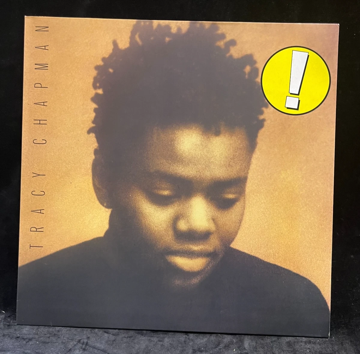 RPM Vinyl Records Tracy Chapman 33 for sale | eBay