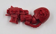 Arm Bits Terminators Space Hulk Blood Angels Space Marines Warhammer 40K