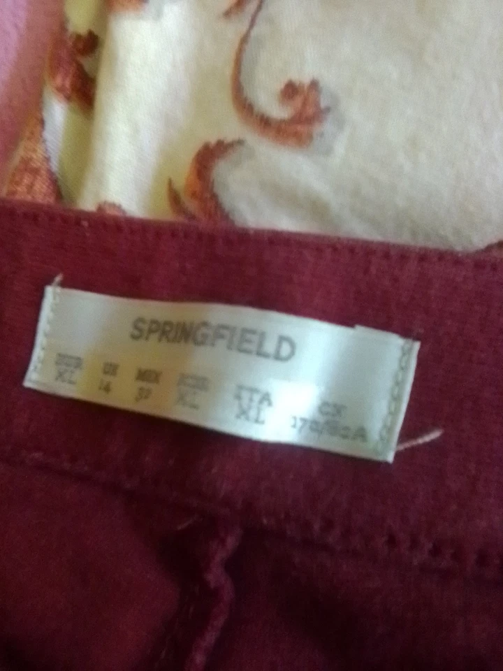 Damen Hose Gr.XL/ Springfield Moden / - Bild 3 von 4