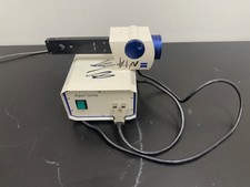 Zeiss ApoTome Slider Fluorescence Microscopy 1144-700 w/ Controller