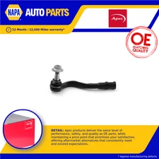 Tie / Track Rod End fits AUDI A6 Allroad C8 3.0 Left 2019 on DLZA Joint Apec New