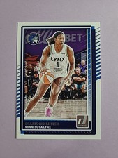 Diamond Miller 2025 Panini Donruss WNBA Basketball Card # 17 K0992