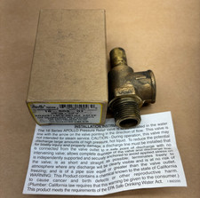 Apollo 16-503-01 Adjustable Relief Valve Male Female Hydronic Replacement Part